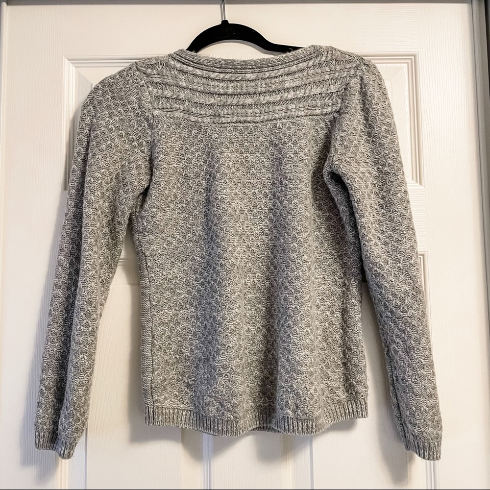 Croft & Barrow size S sweater